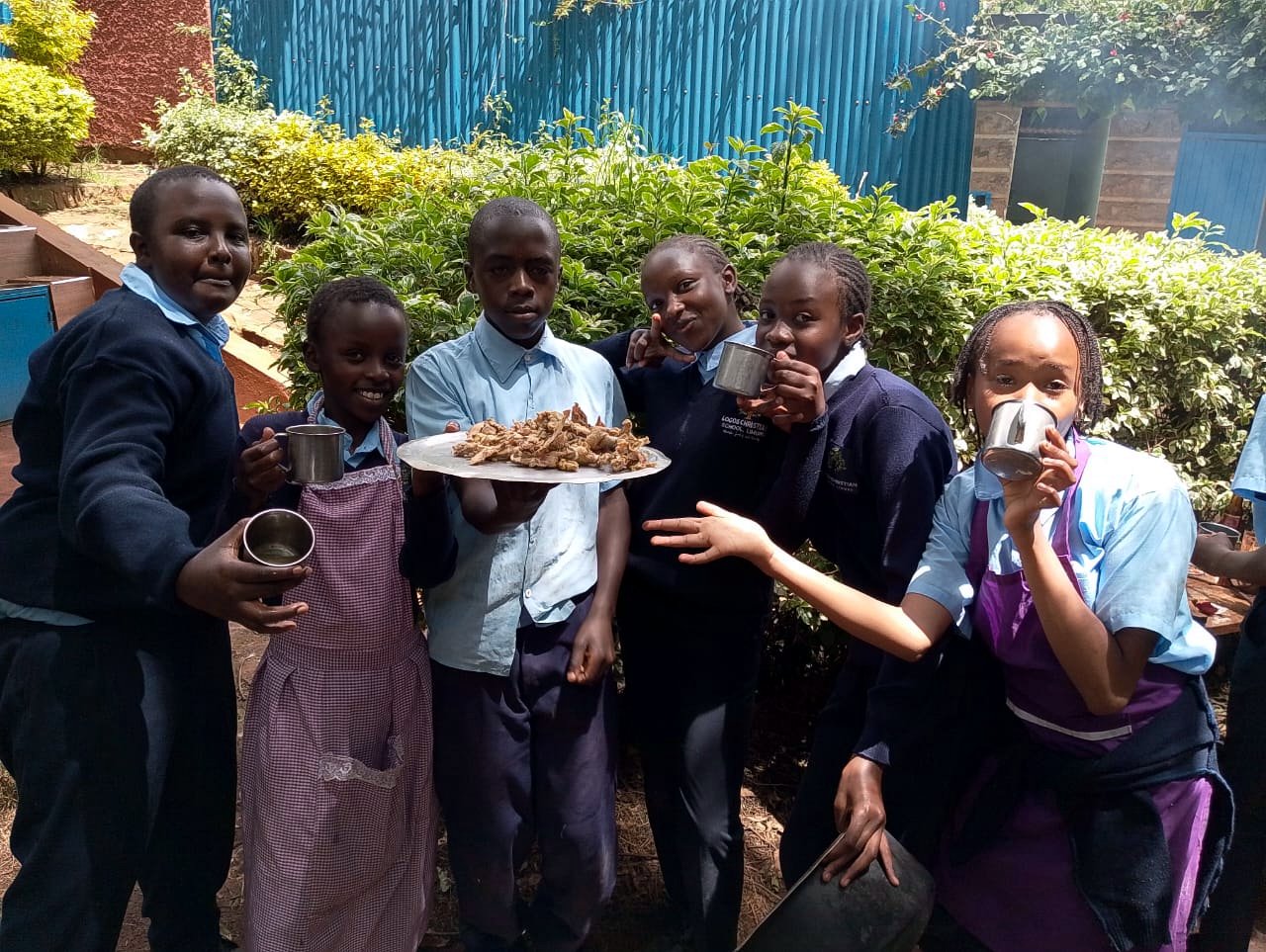 Grade 8 Home Science project