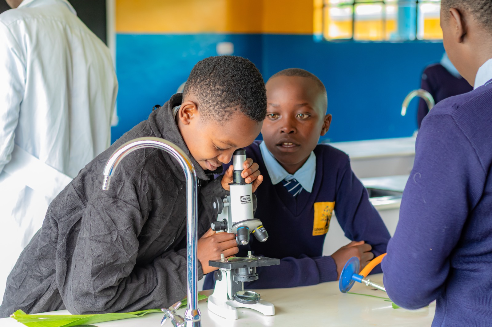 Science laboratory