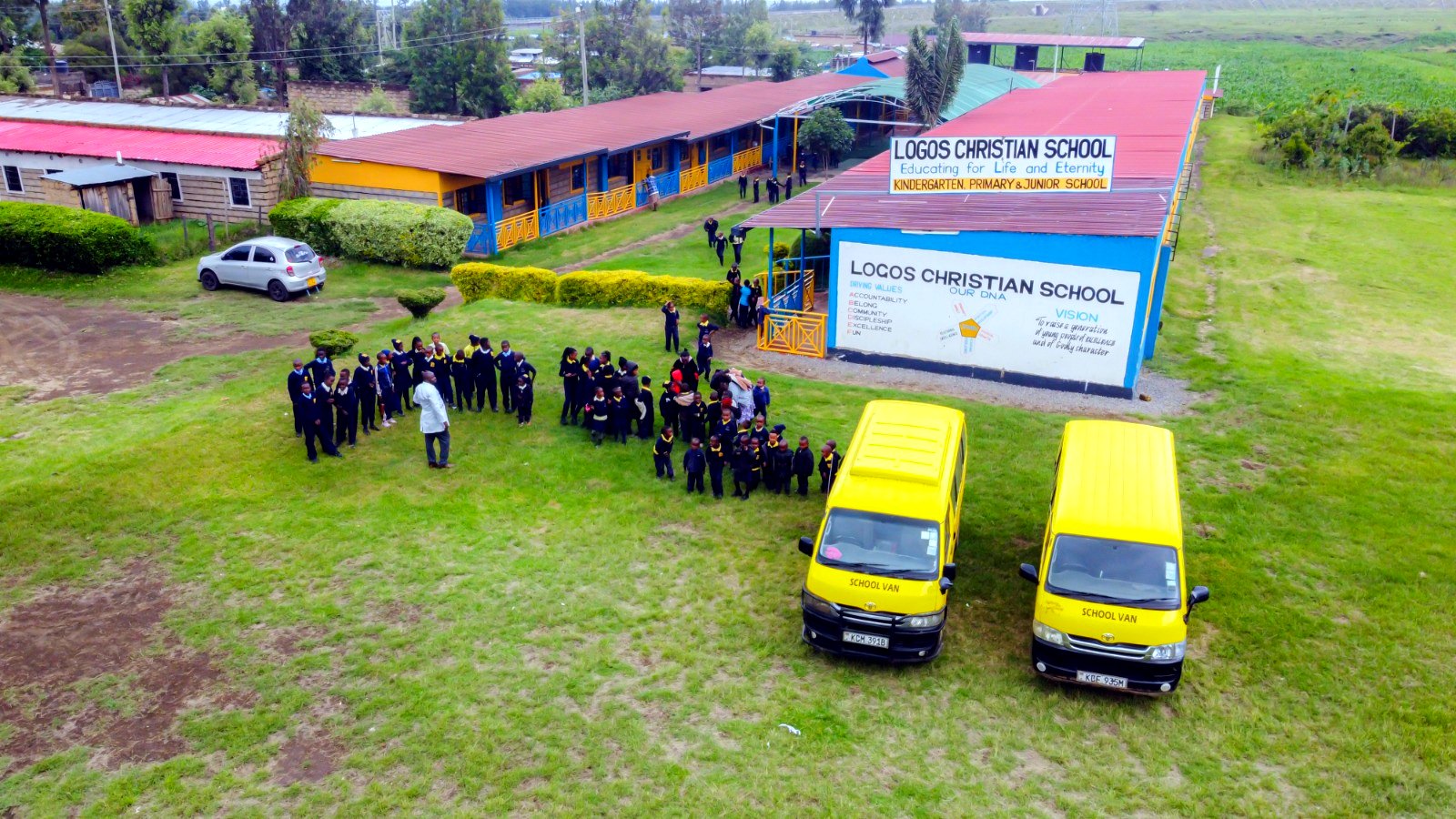 Mai Mahiu · Assembly