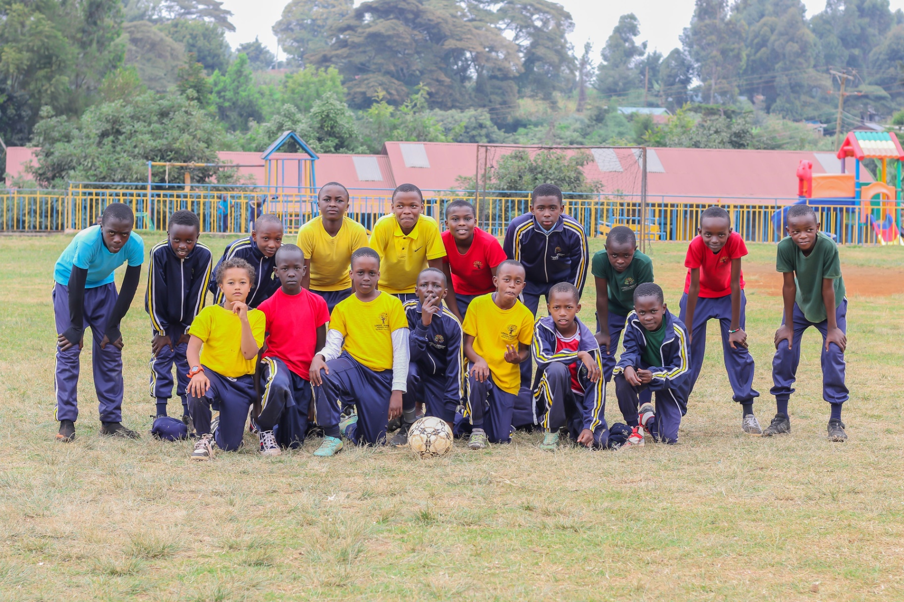 Limuru · Sports vibes