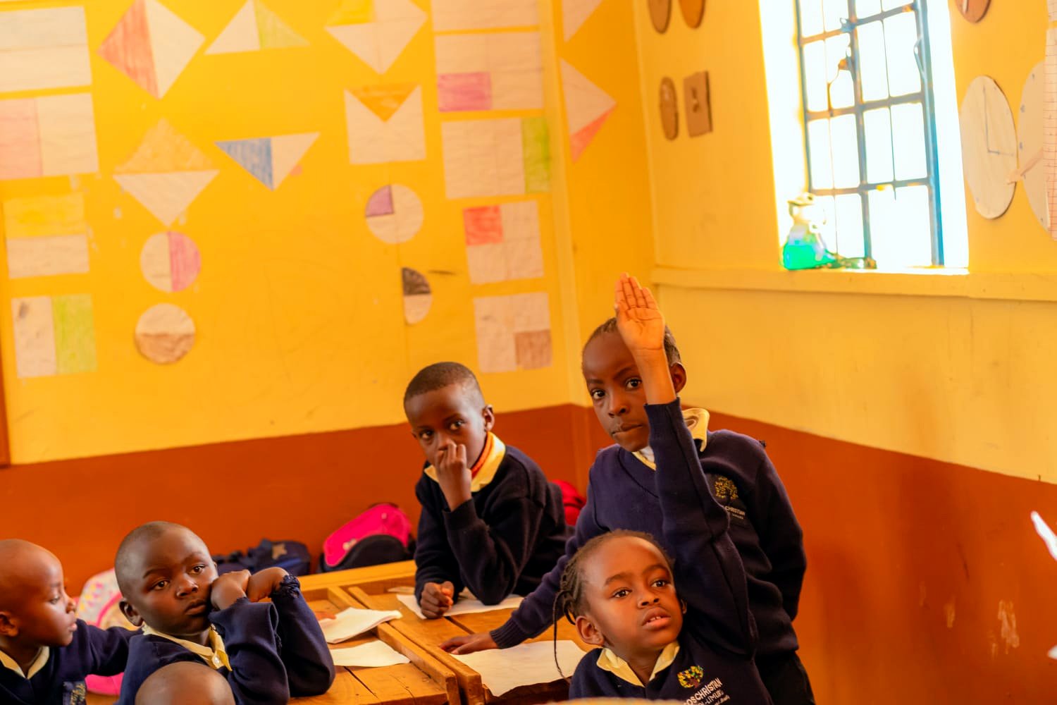Limuru · Smart minds