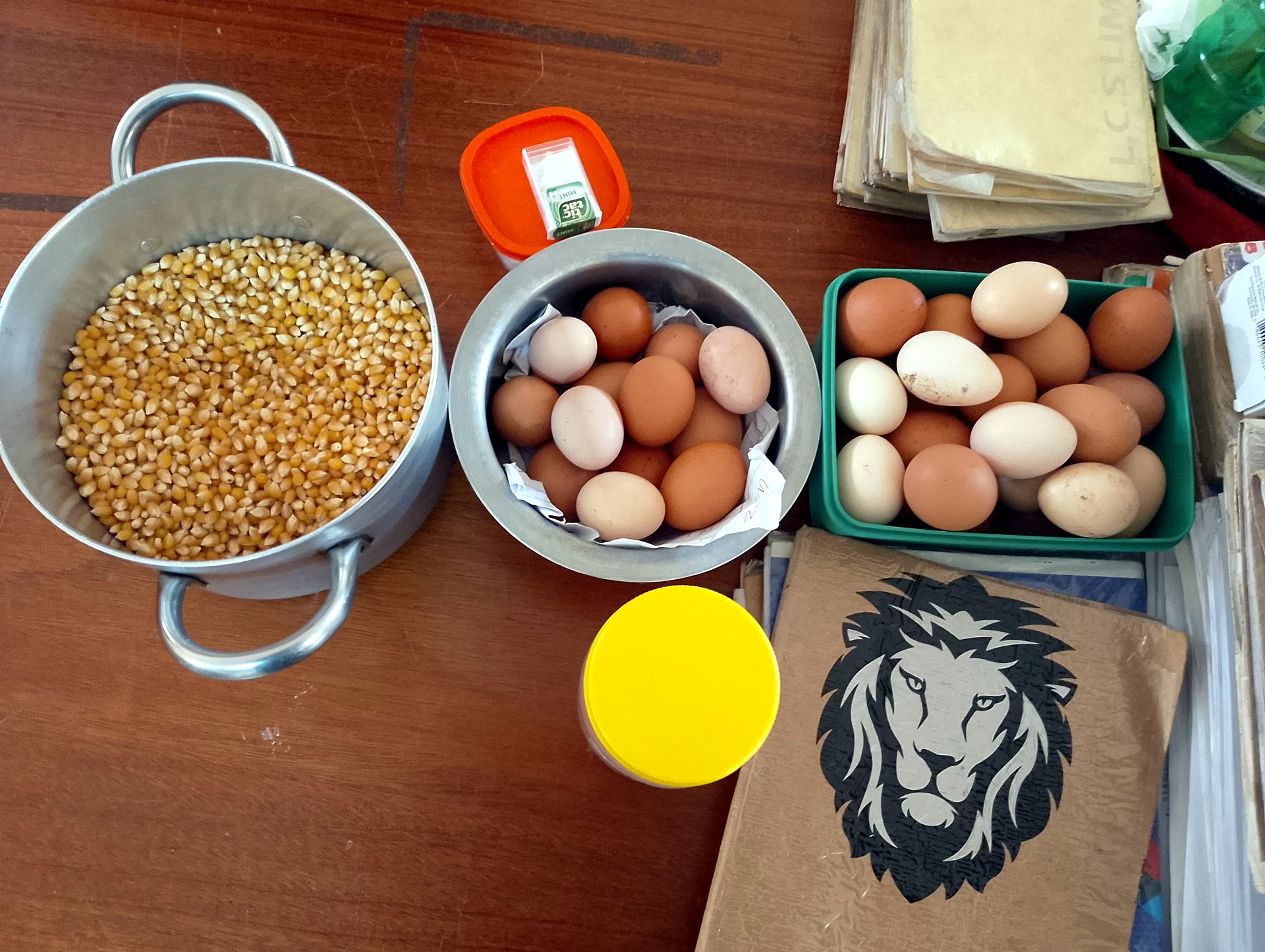 Agriculture Home Science project