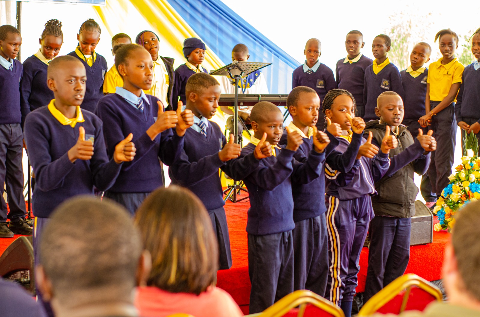 Chapel & assembly