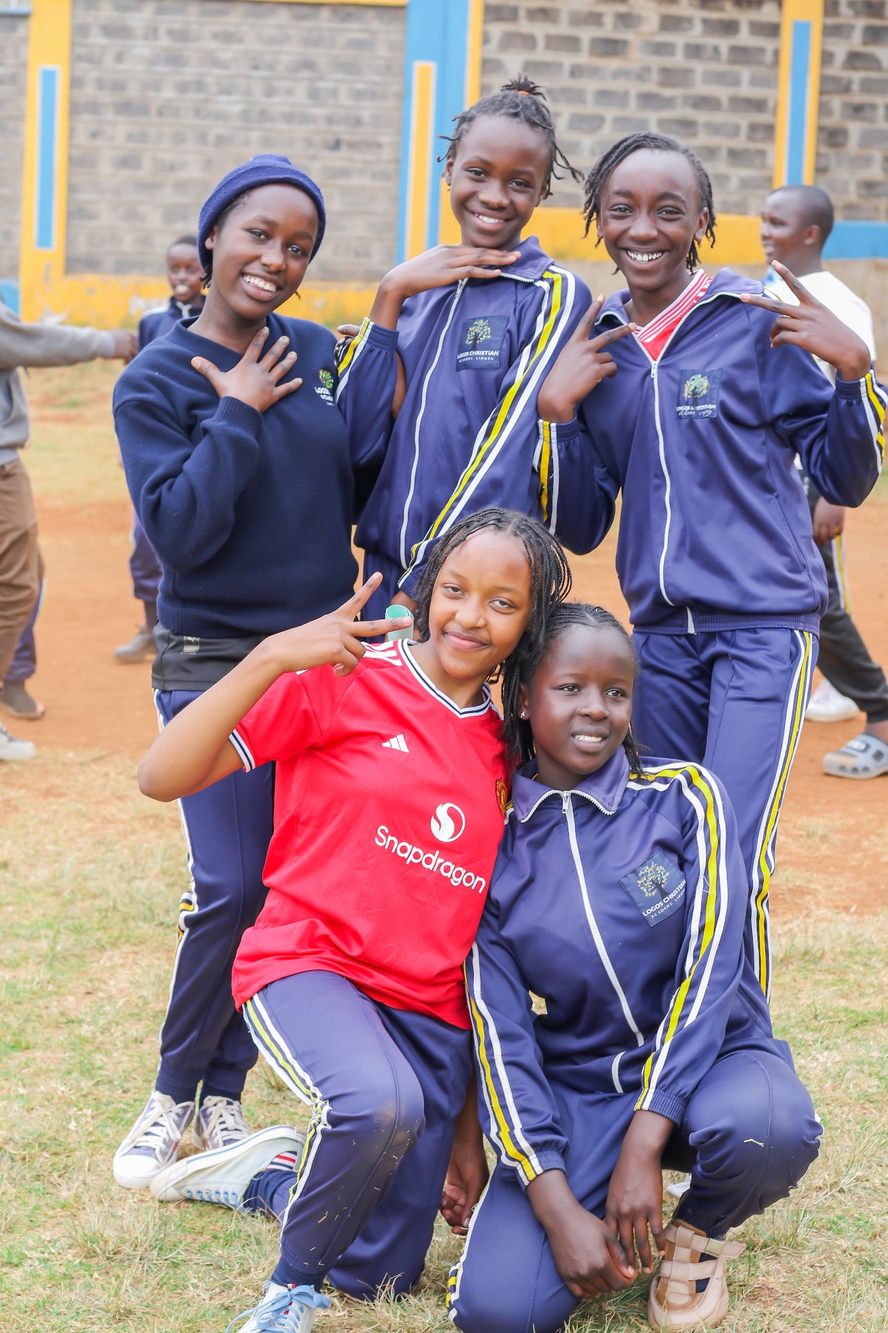 Team Spirit at Limuru