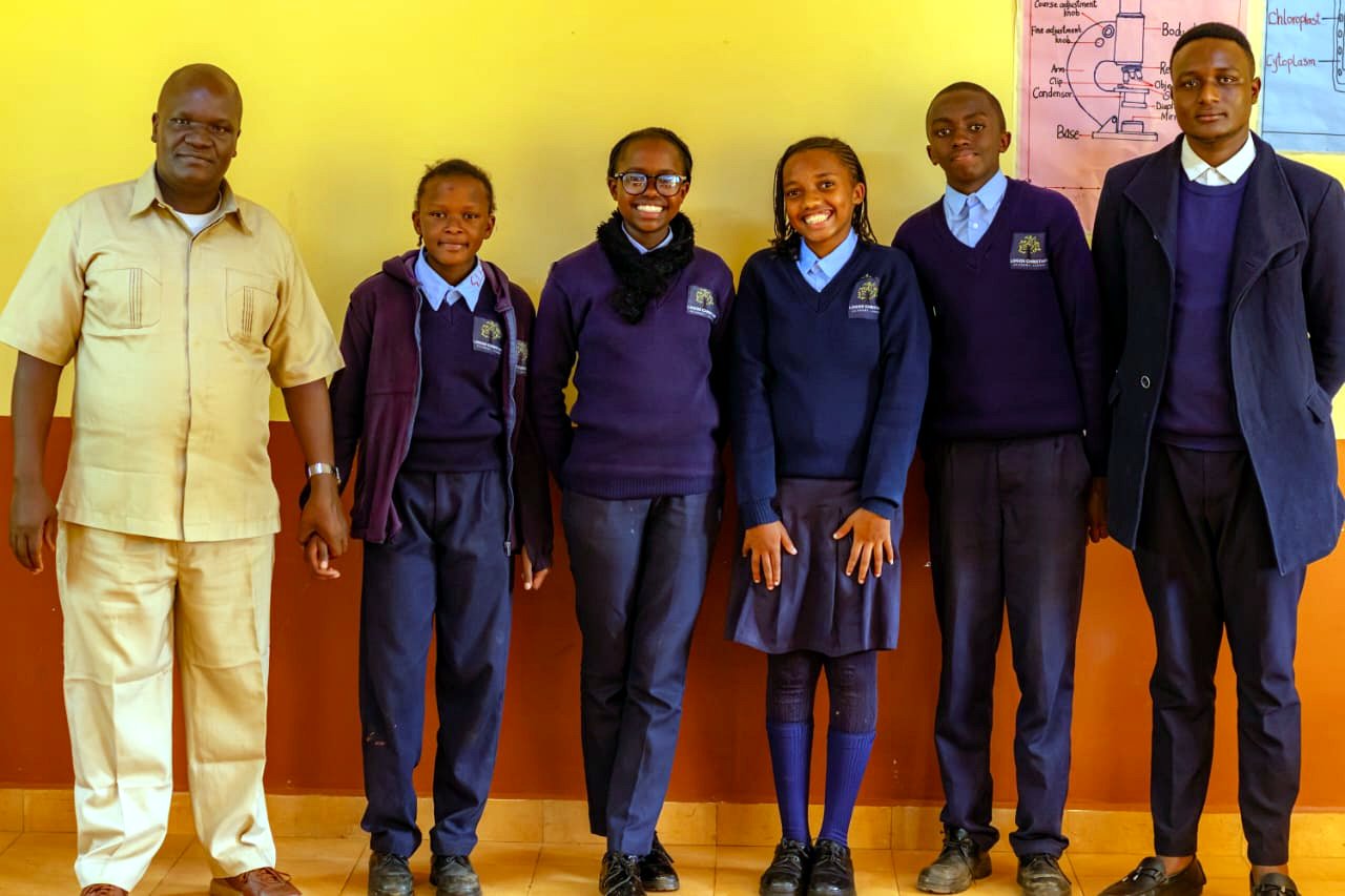 Grade 9 Candidates 2026