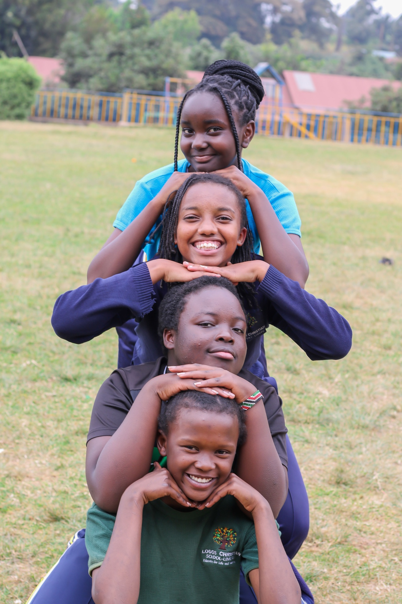 Joyful Moments Together