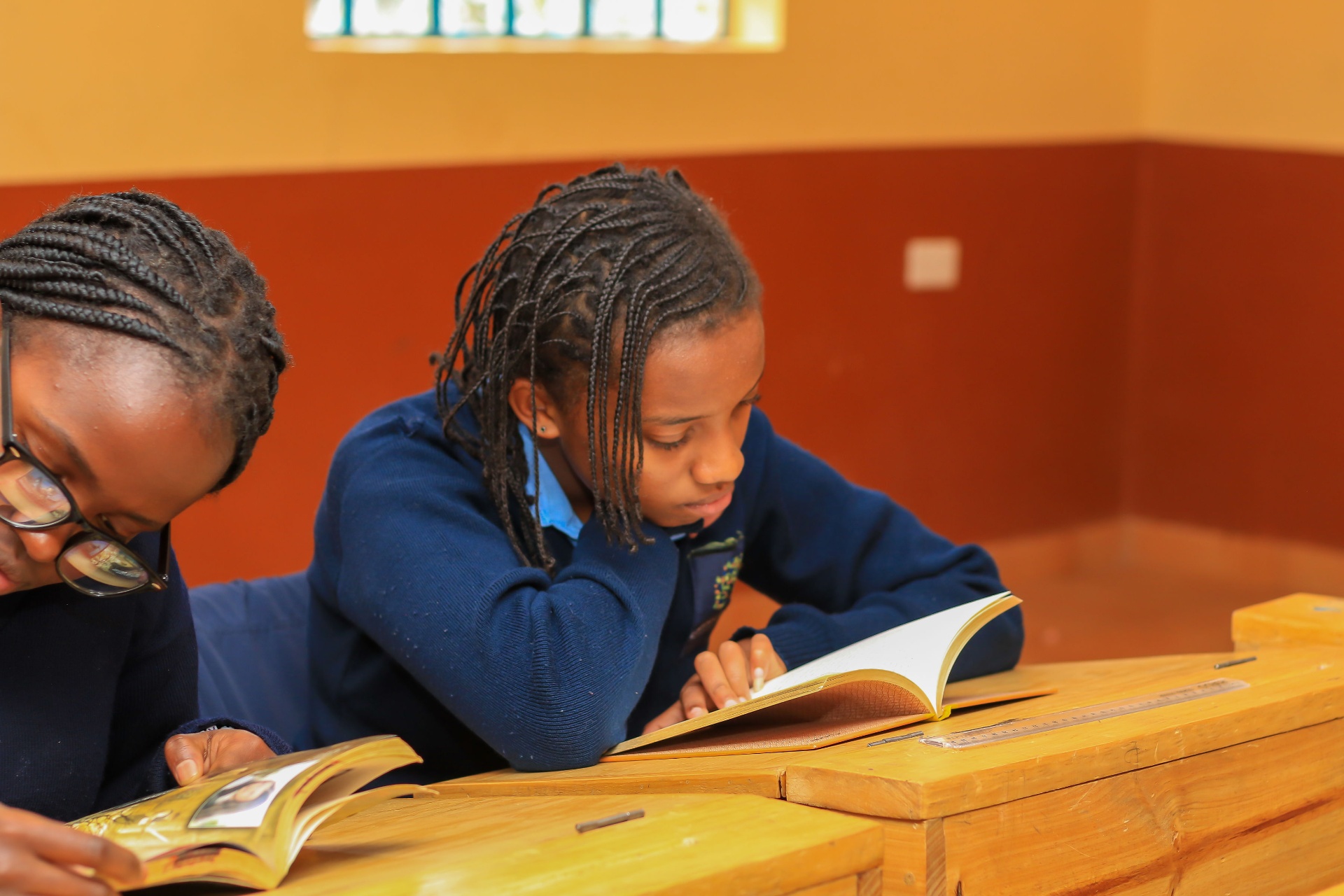 Deep in Study — Junior Secondary