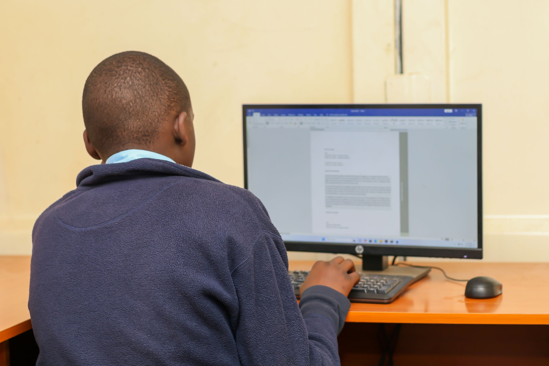 Computer Studies — Word Processing