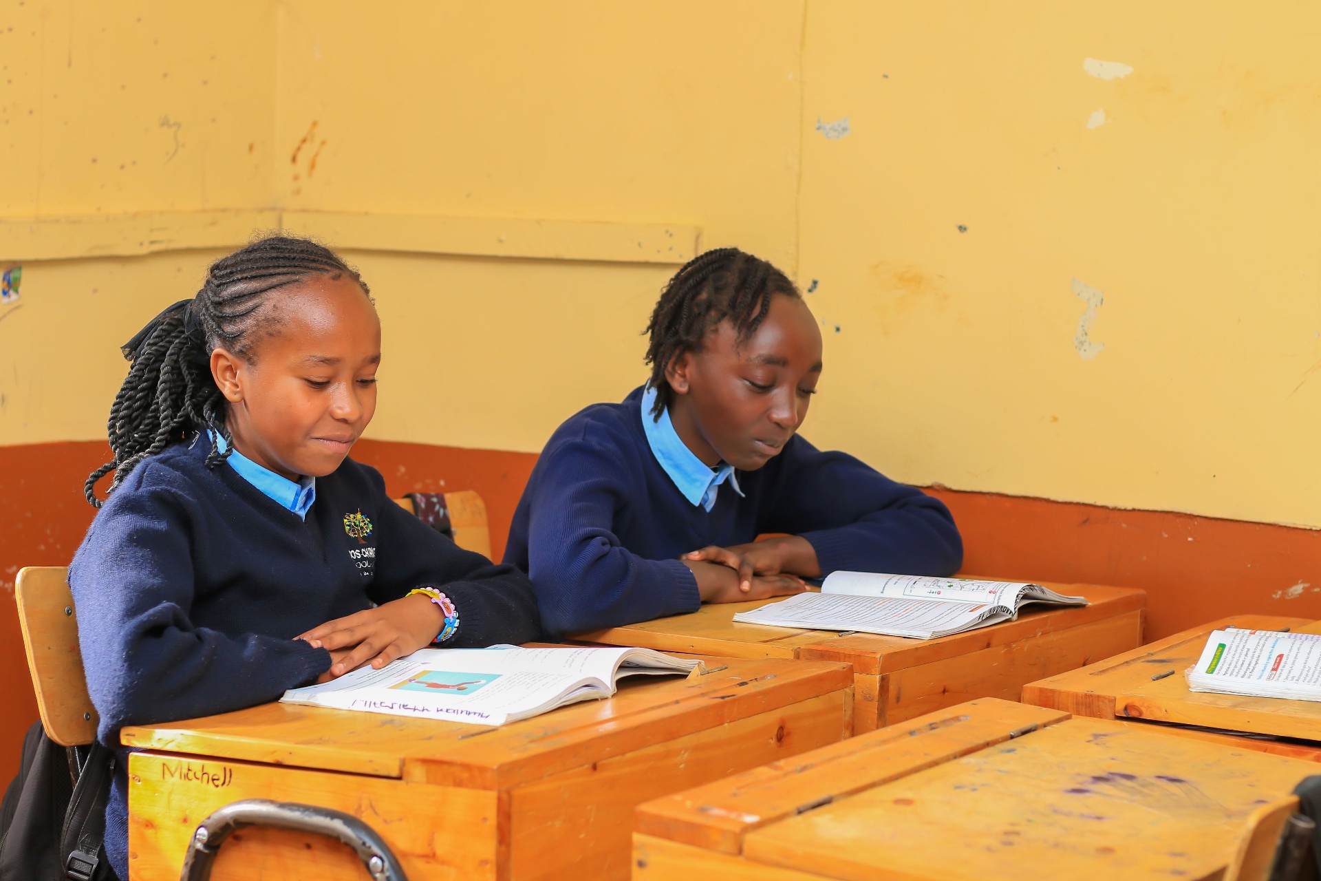 Grade 8 — Reading Practice