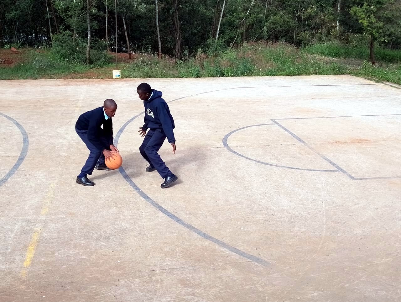 Basketball Vibes