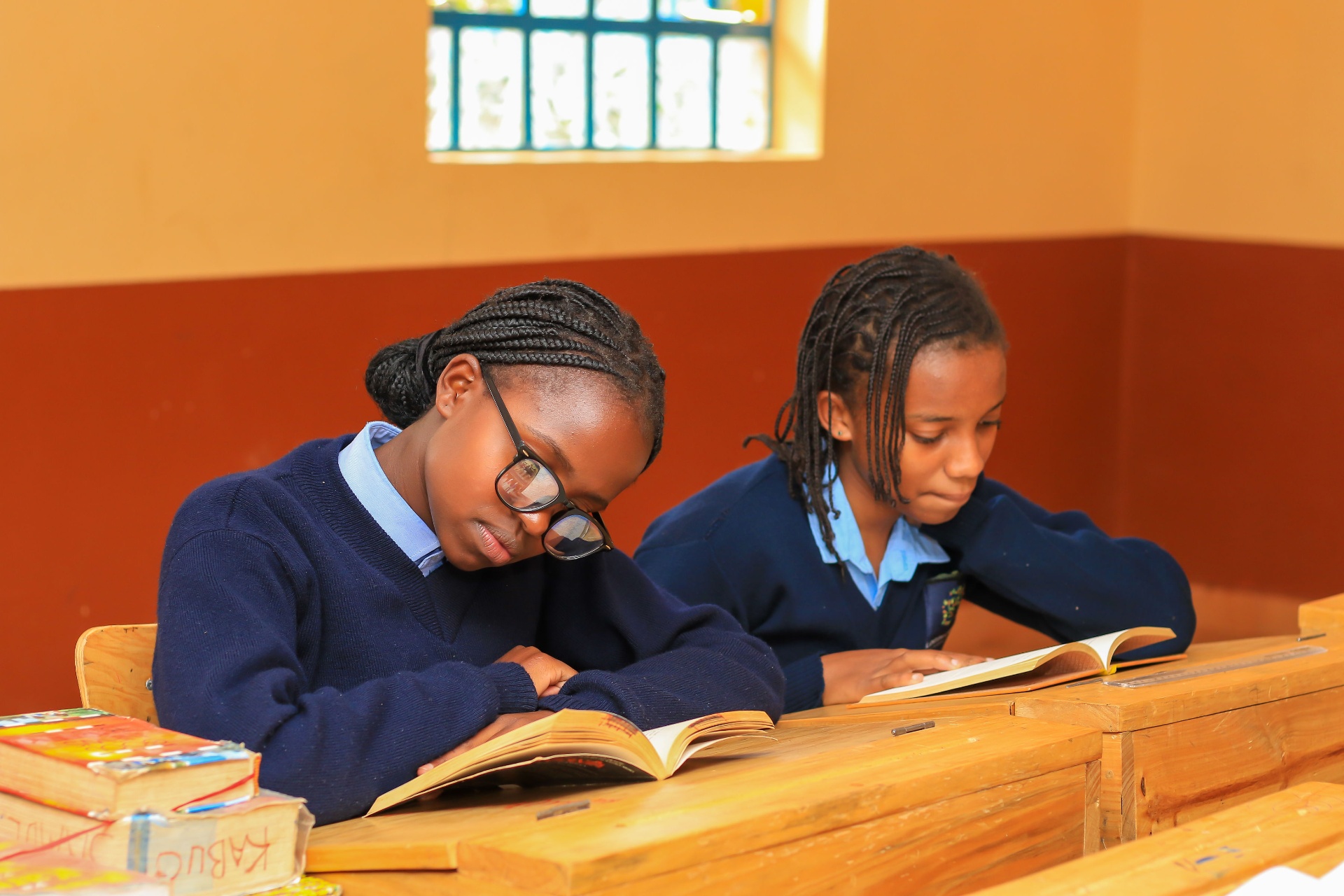 Junior Secondary — Focused Reading