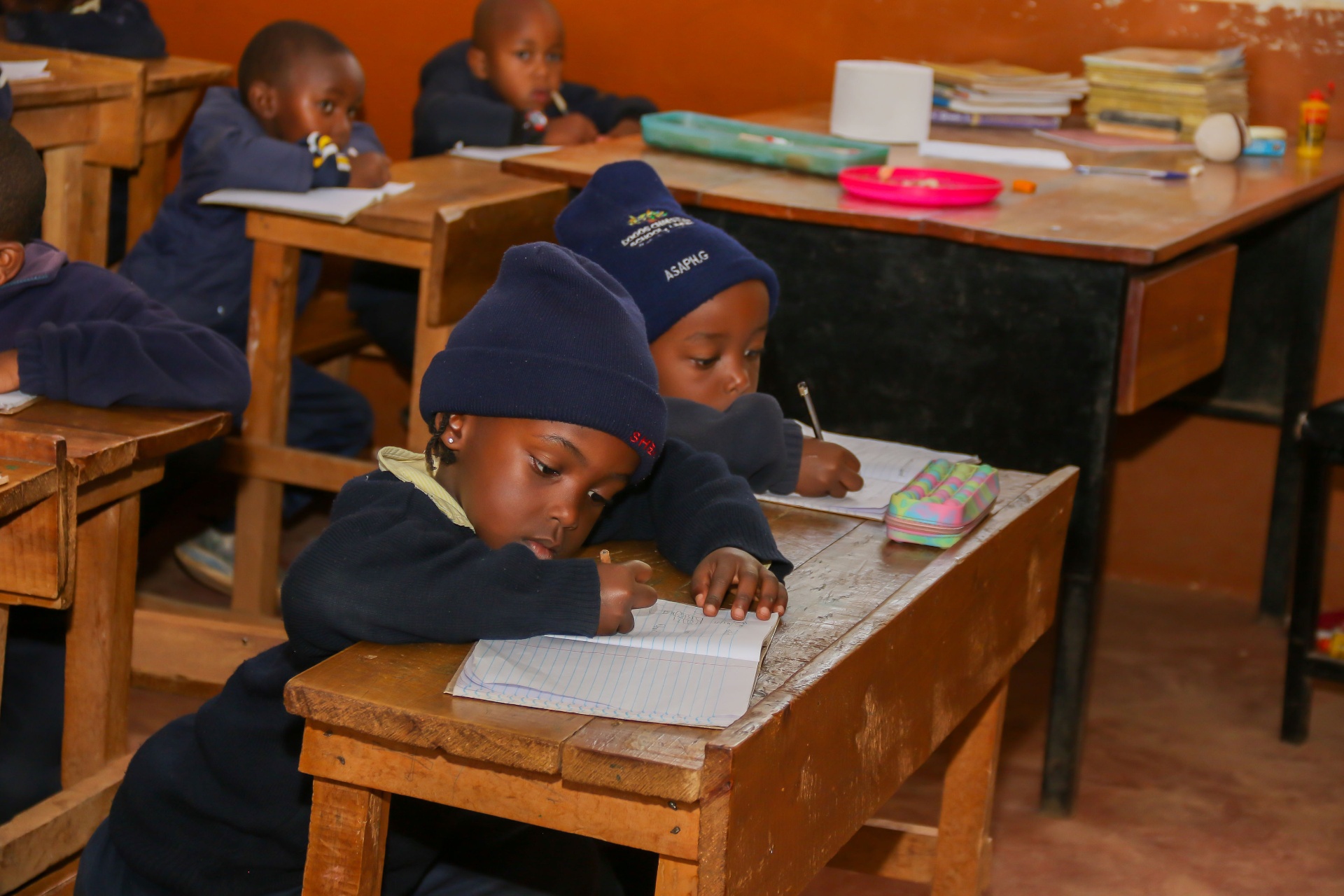 Primary — Diligent Writing Practice